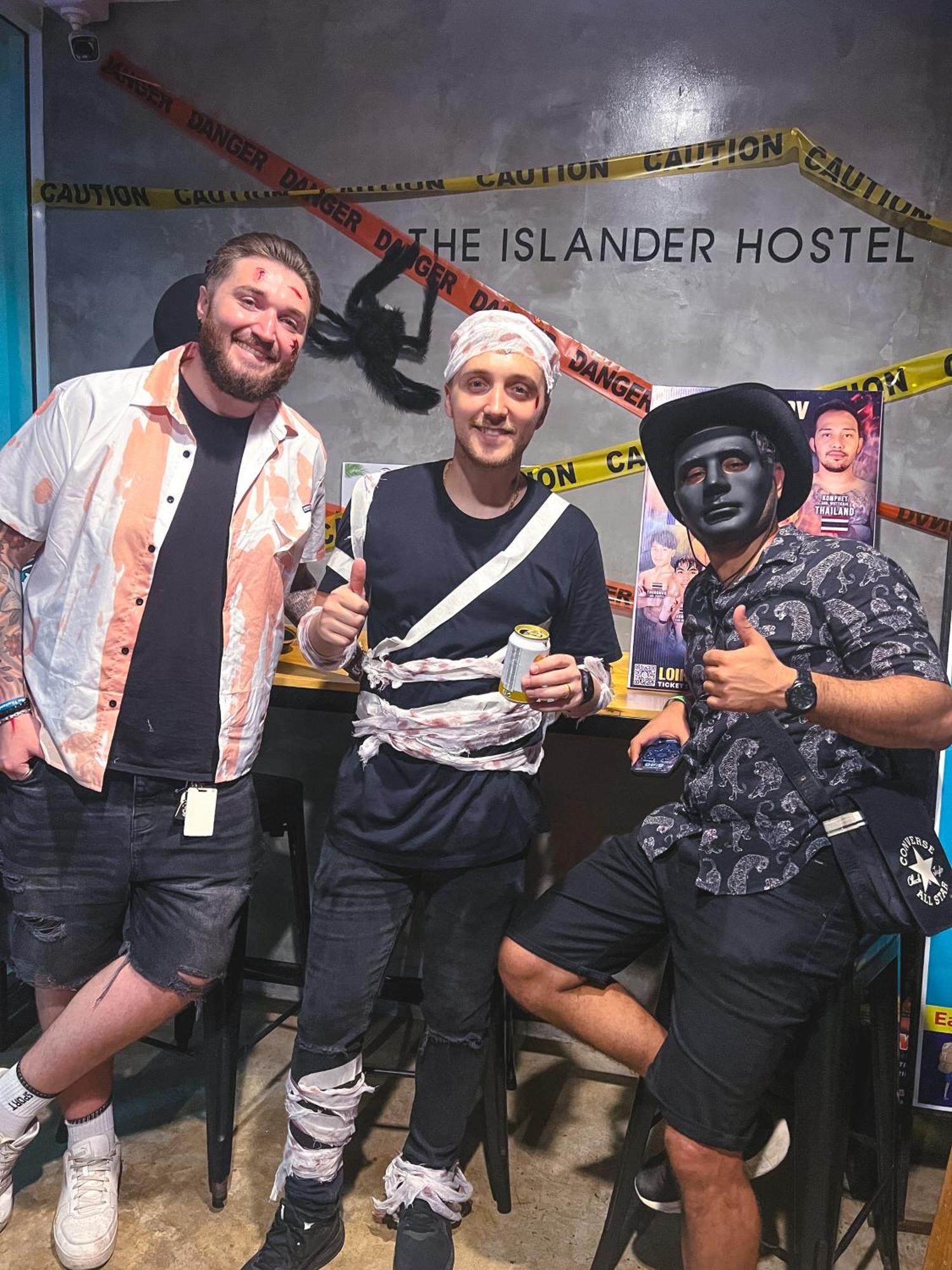 The Islander *