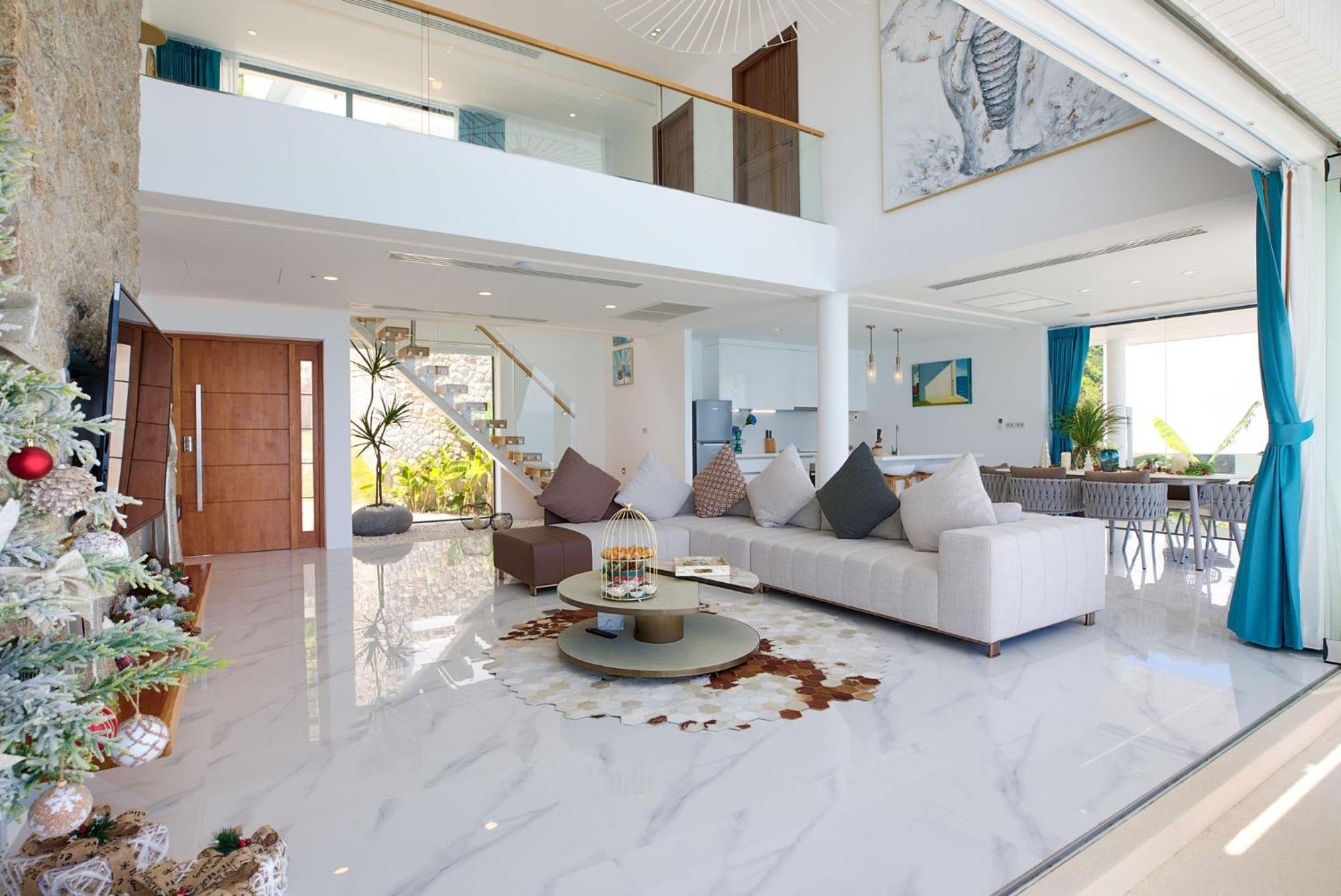 The Wave 2 Villa *