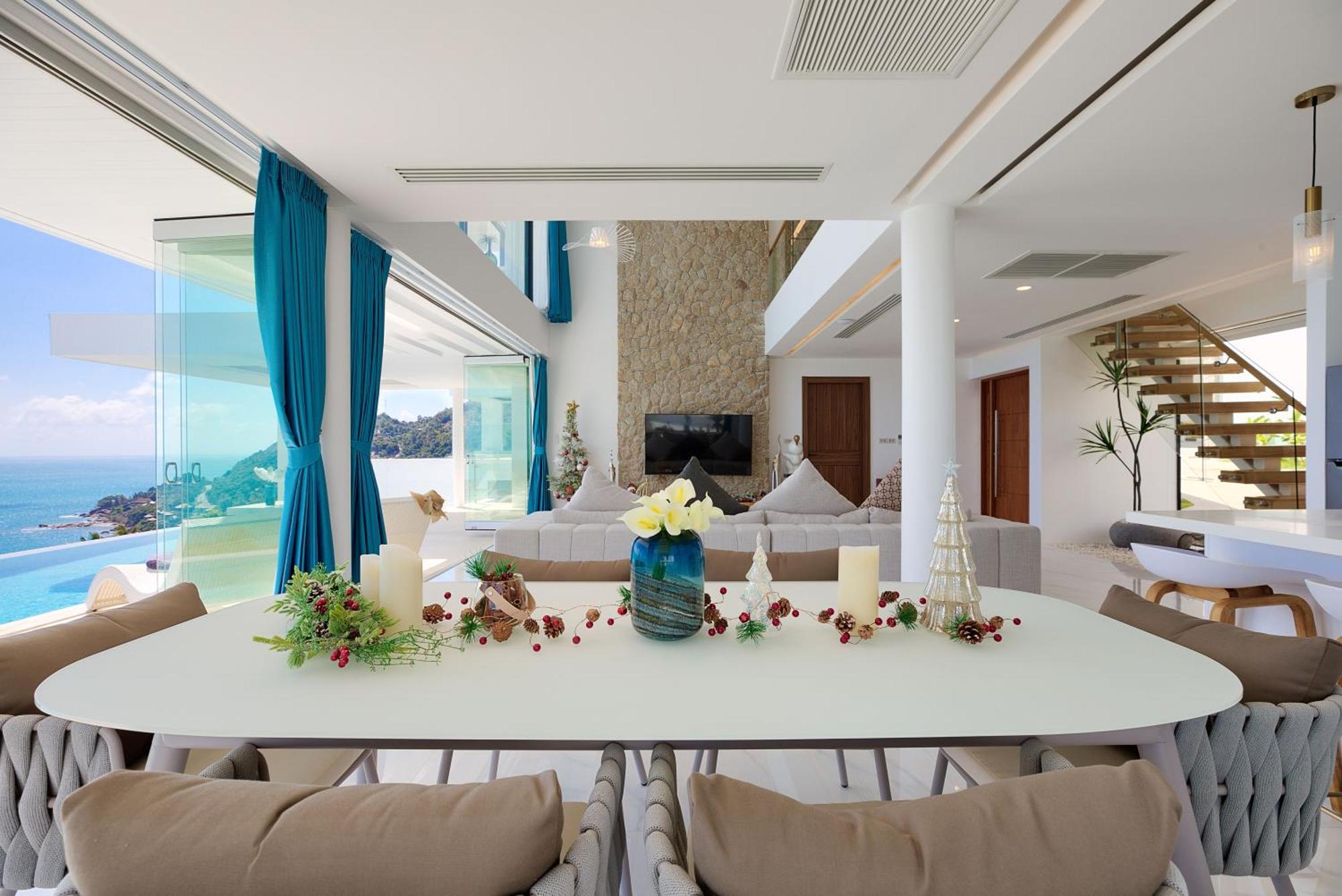 The Wave 2 Villa