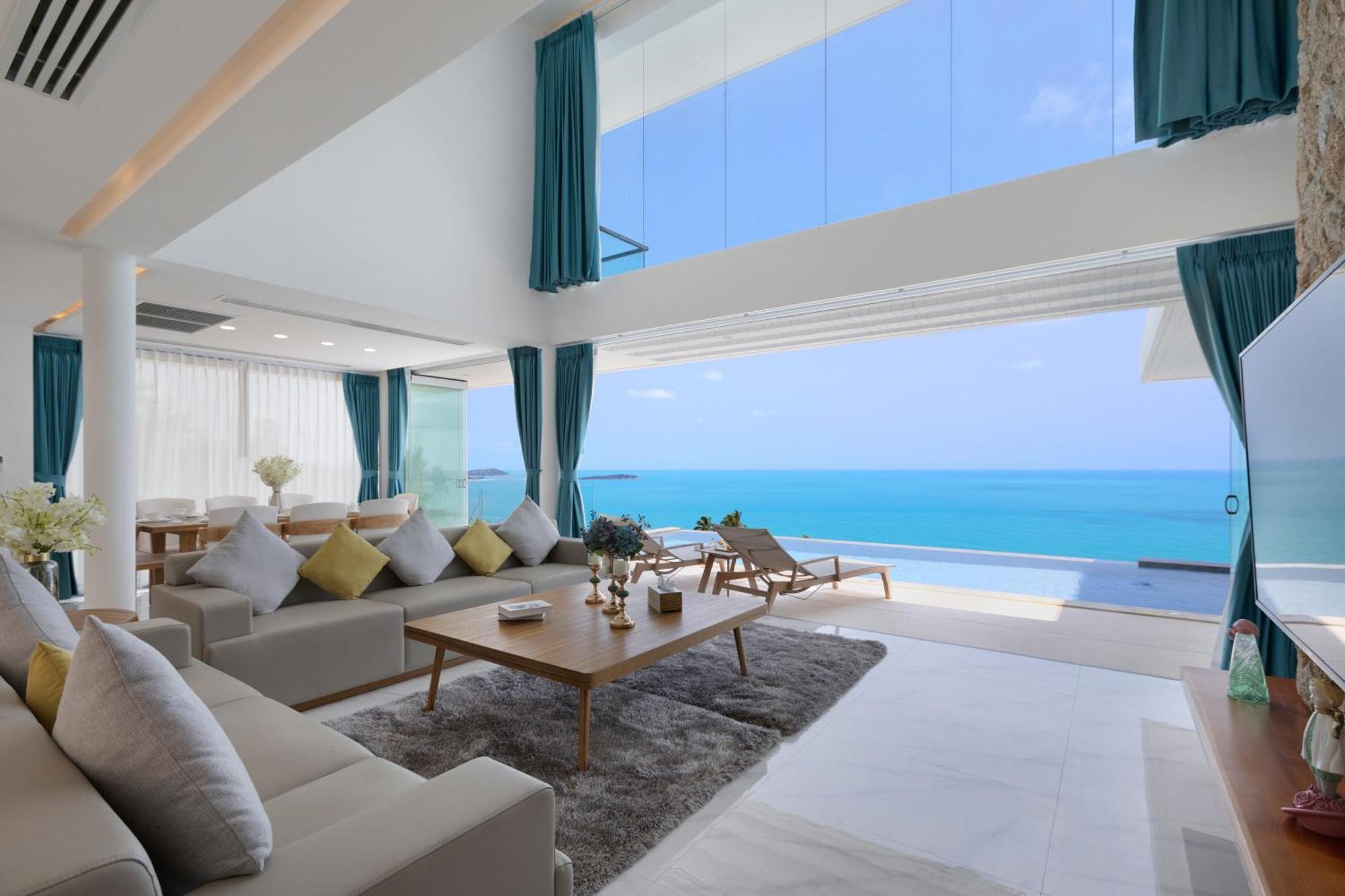 The Wave 2 Villa *