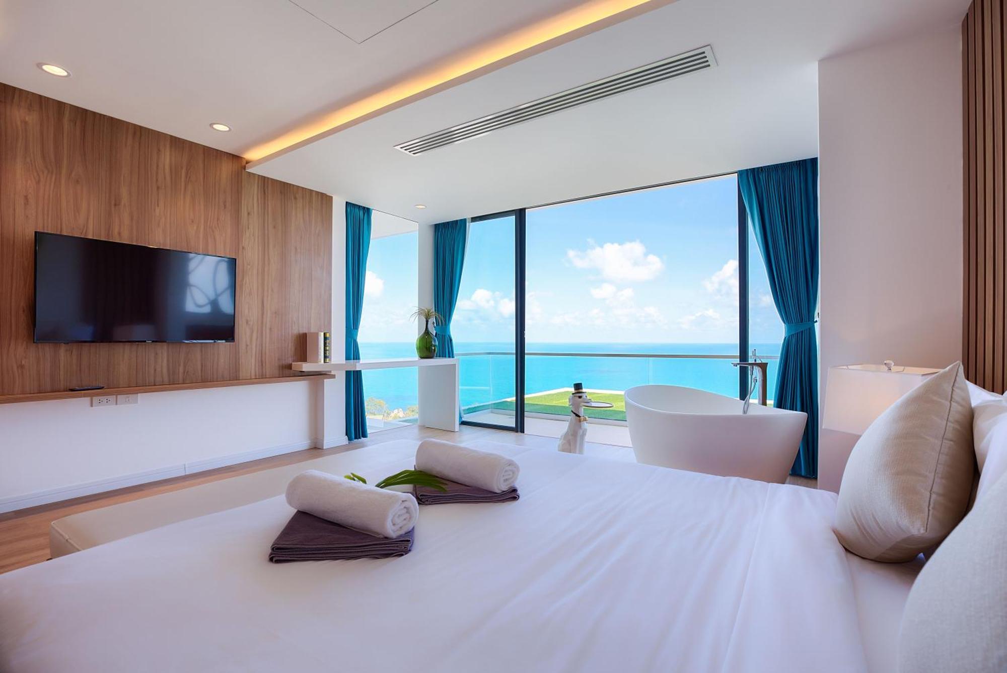 The Wave 2 Villa