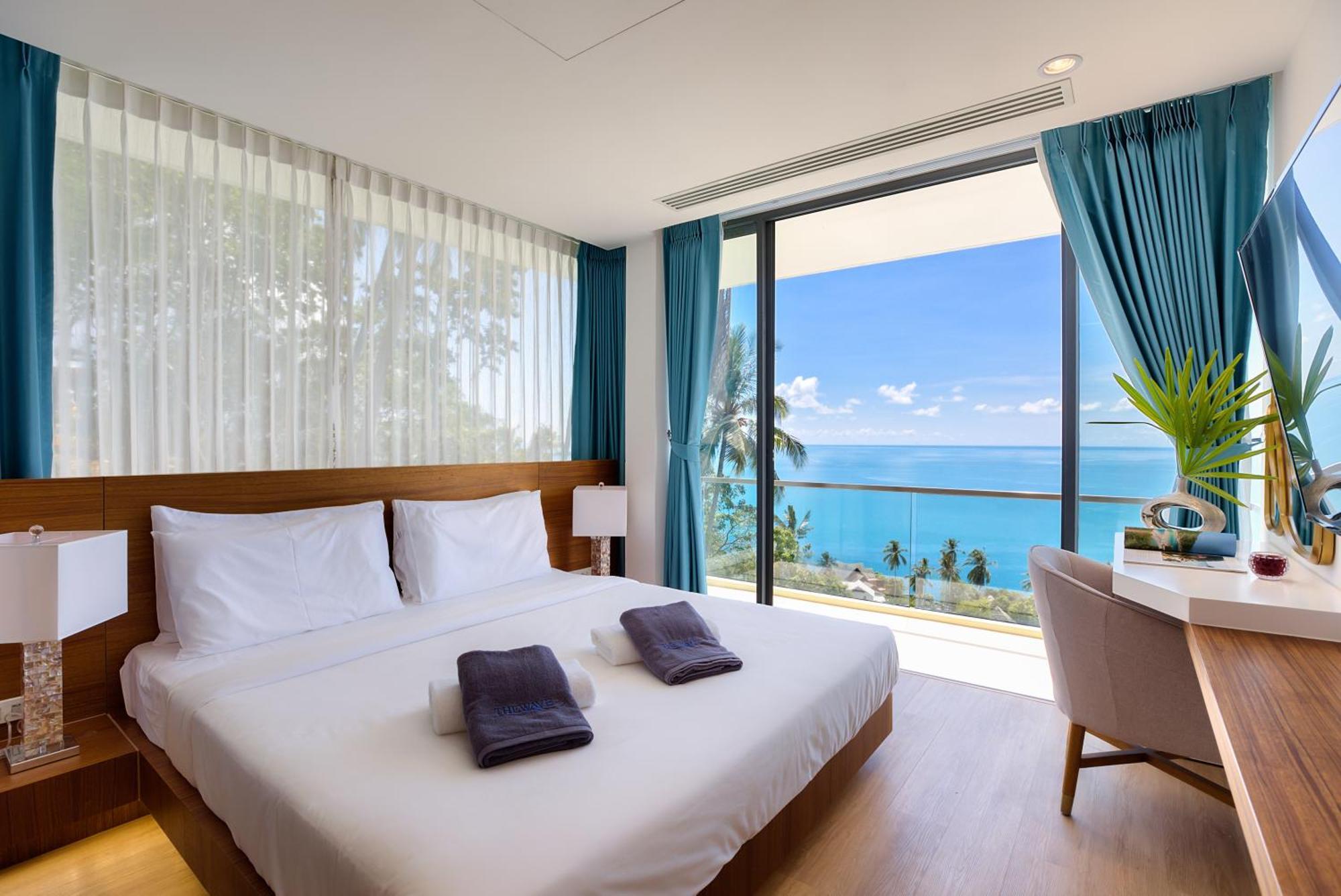 The Wave 2 Villa