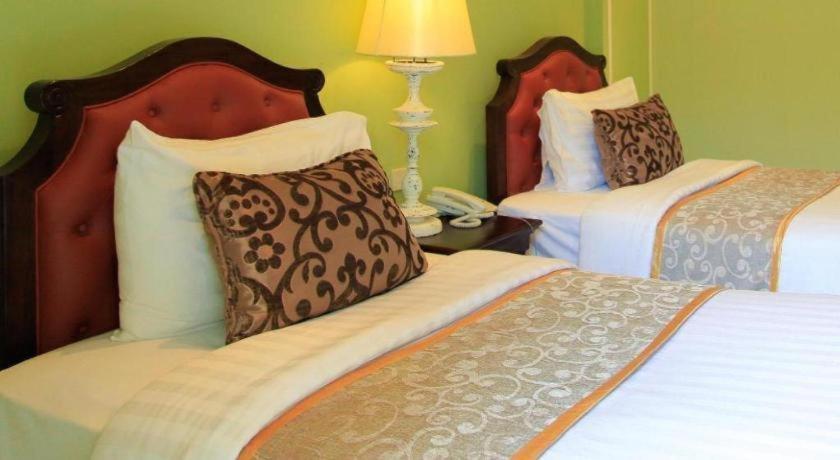 Hotel Khamthana The Colonial Chiangrai 4*