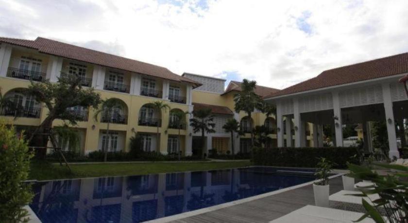 Hotel Khamthana The Colonial Chiangrai Chiang Rai