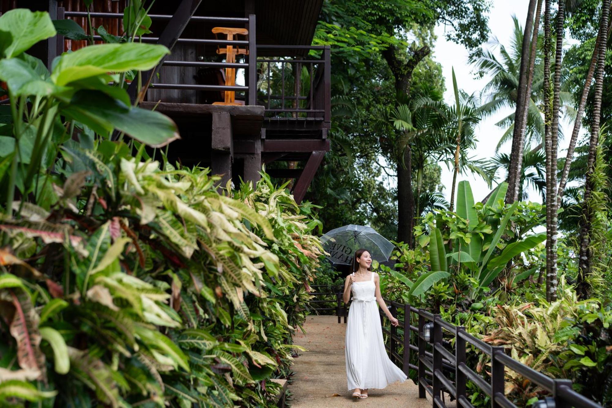 Resort Baan Krating - Sha Khao Lak