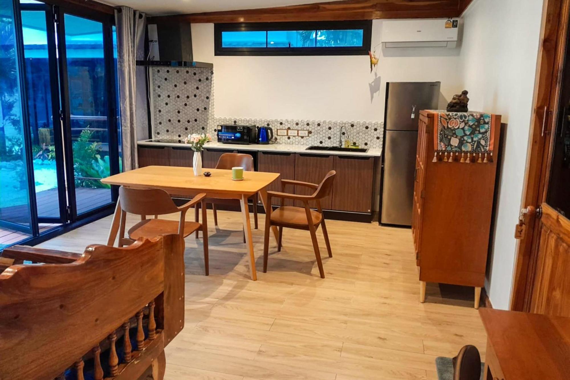 Colibri Holiday home Chaloklum