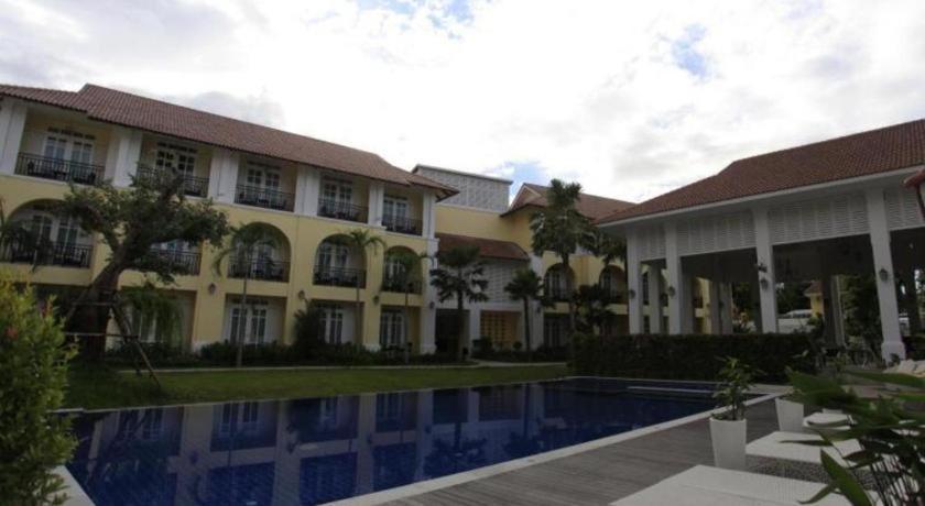 Khamthana The Colonial Chiangrai 4*