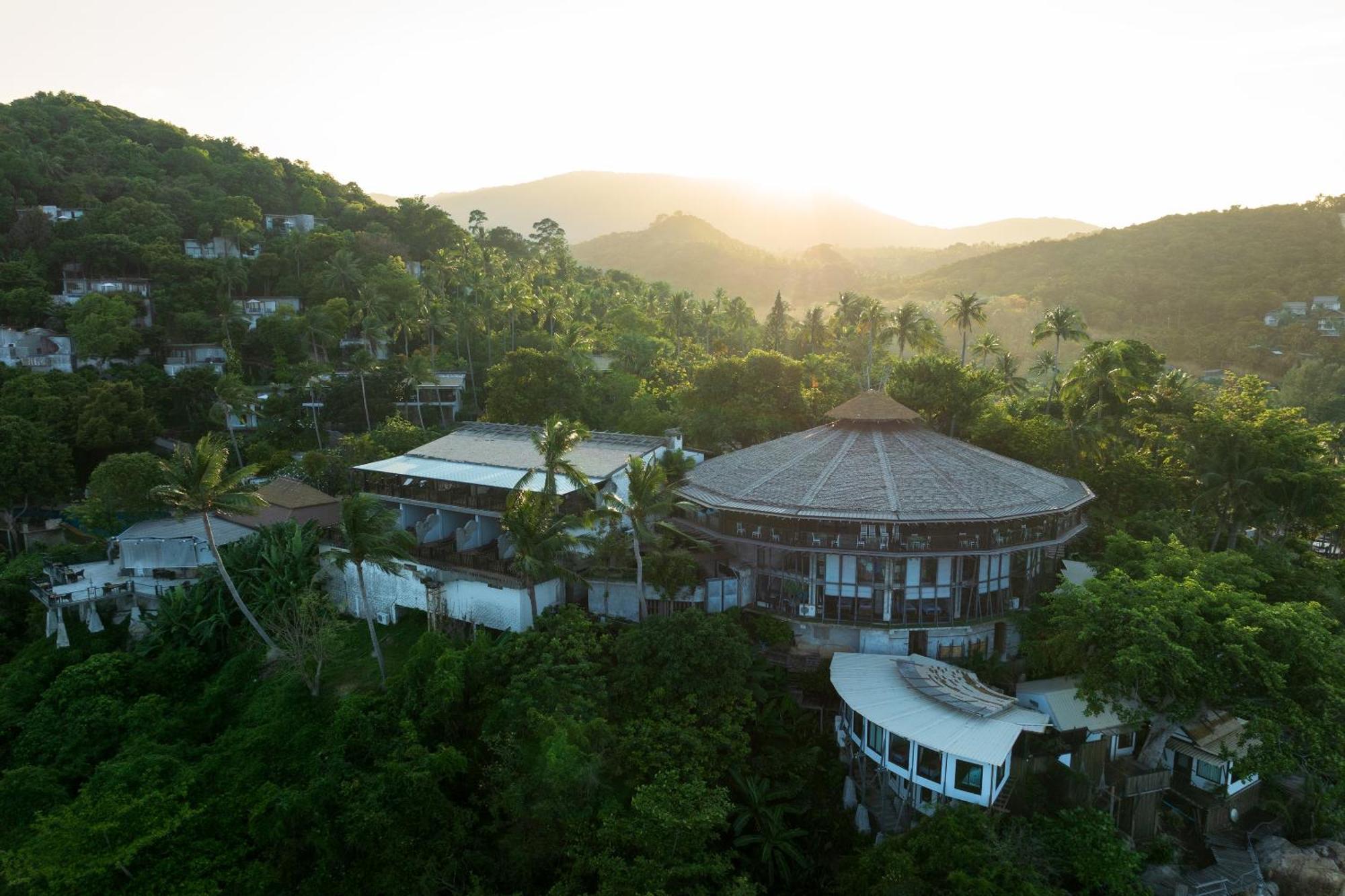 Panviman Koh Phangan - Sha Extra 5* Thong Nai Pan Noi
