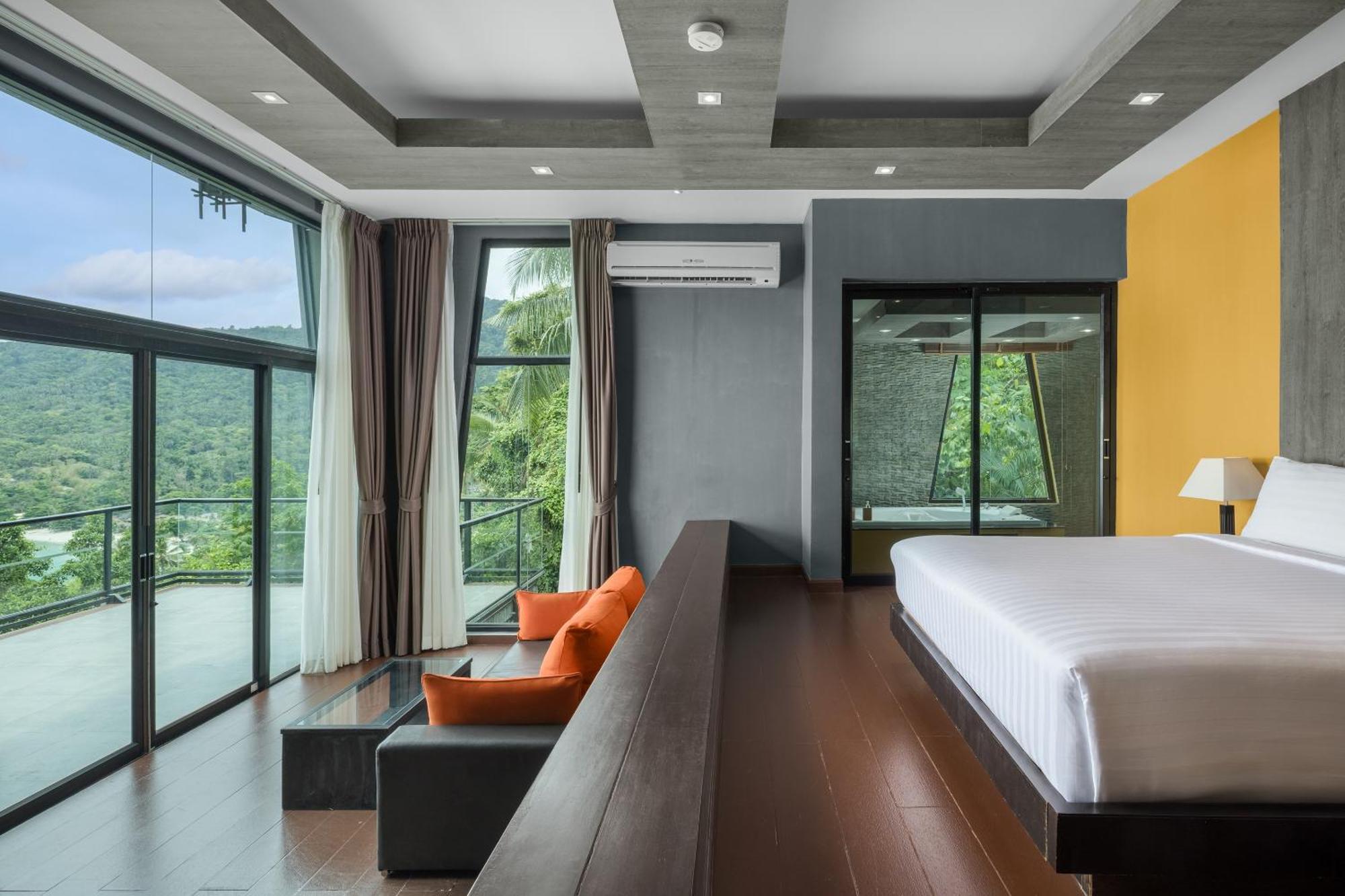 Panviman Koh Phangan - Sha Extra Resort Thong Nai Pan Noi