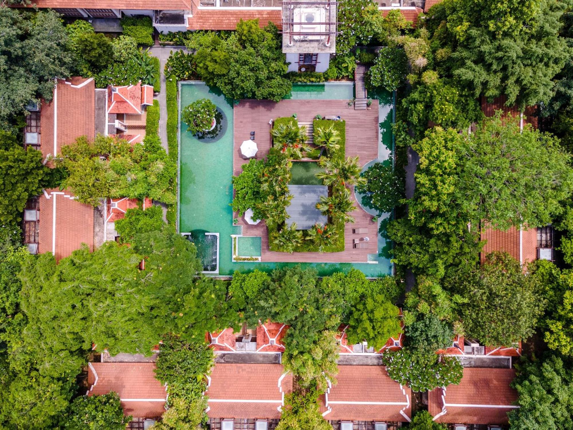 Siripanna & -sha Extra Resort