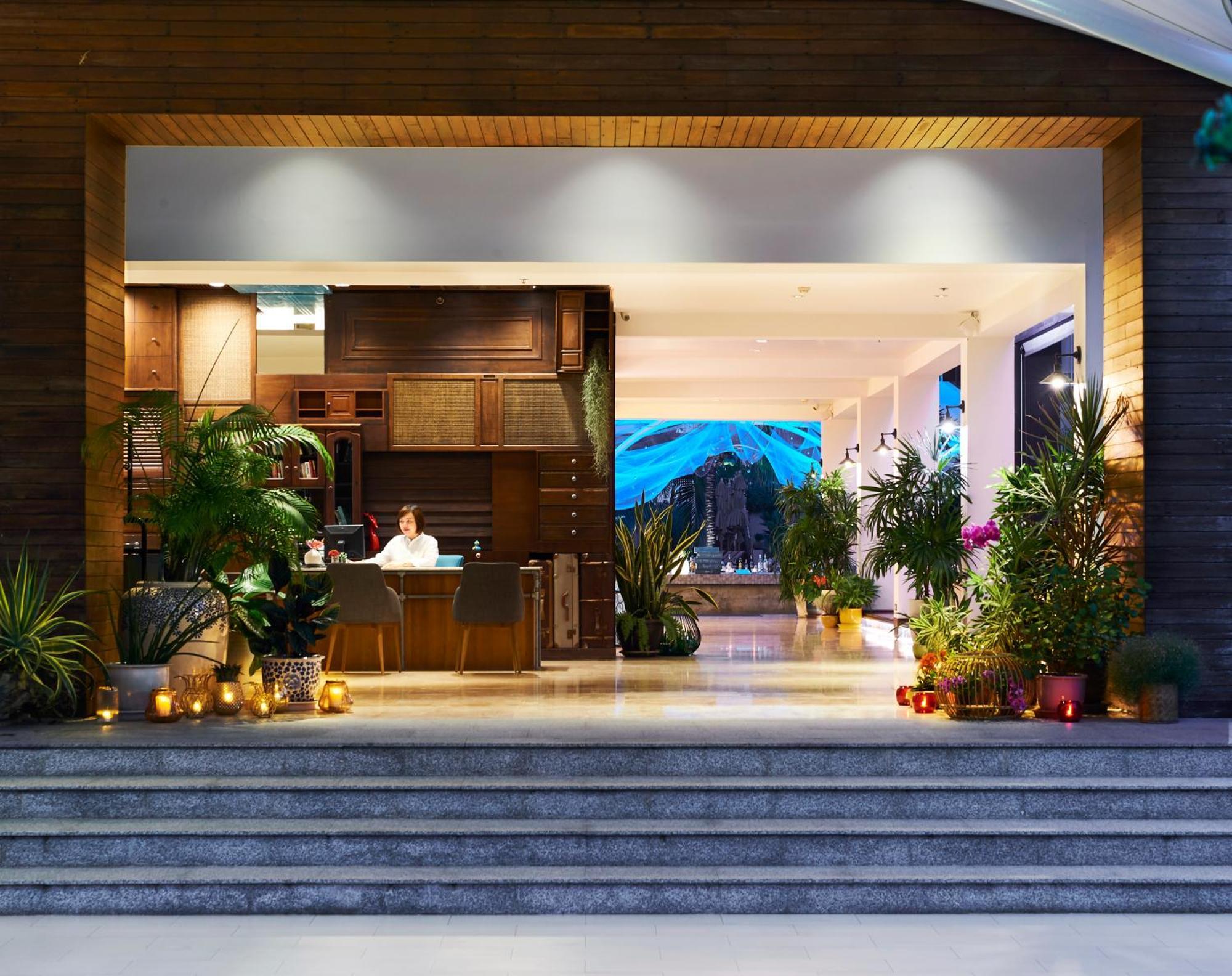Loligo Hua Hin