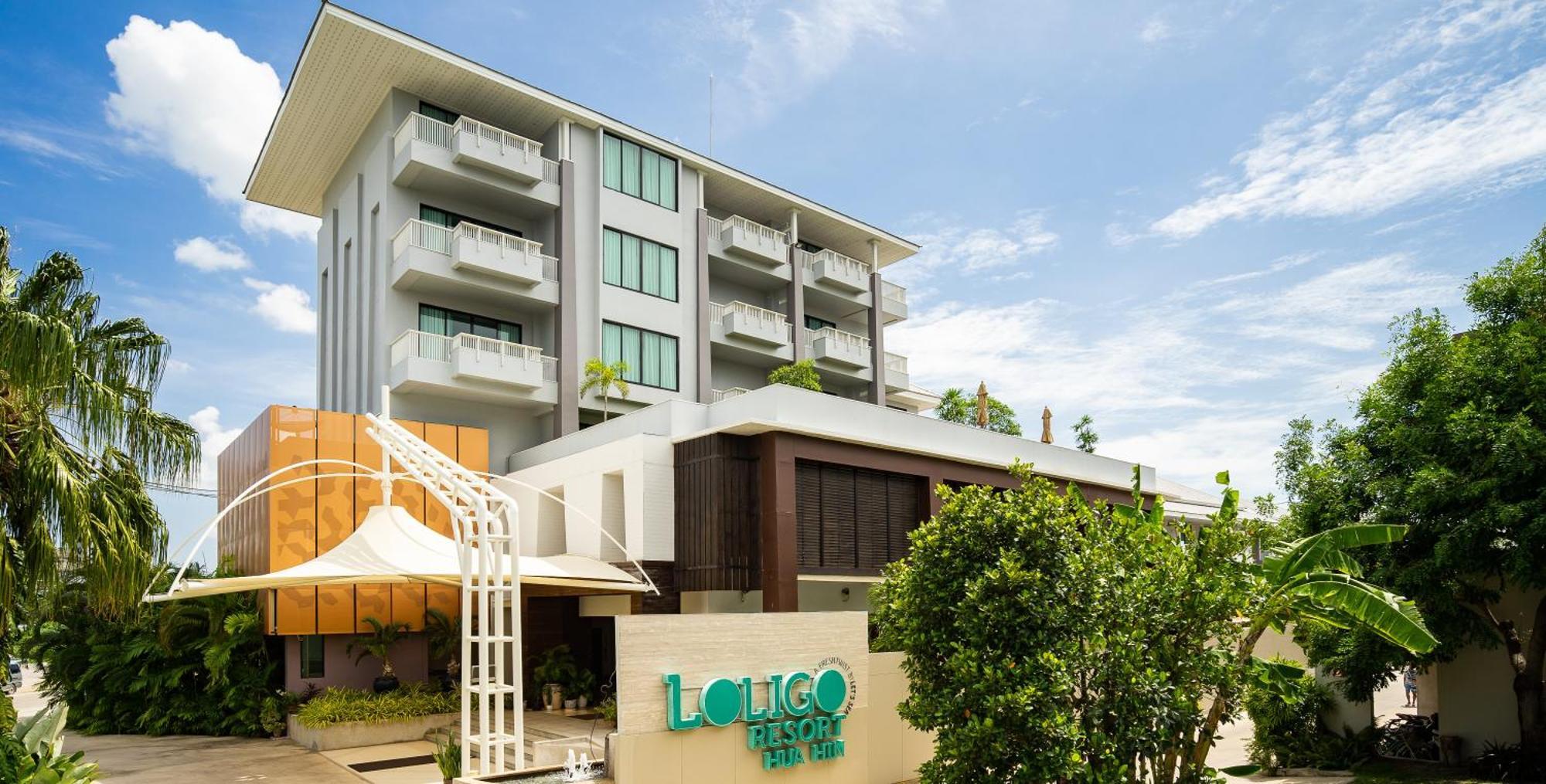 Loligo Resort 4*
