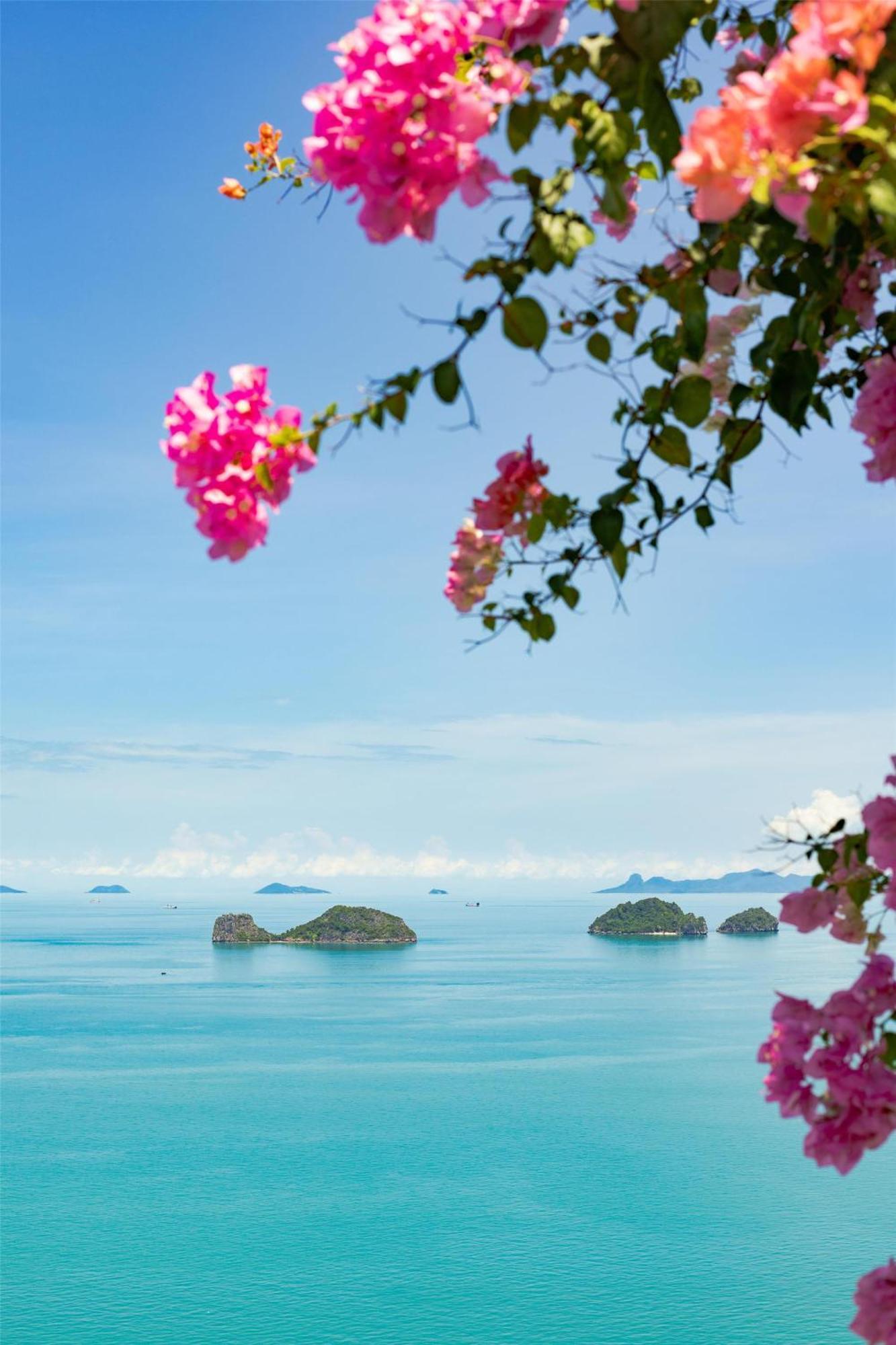 Conrad Koh Samui 5* Taling Ngam (Koh Samui)