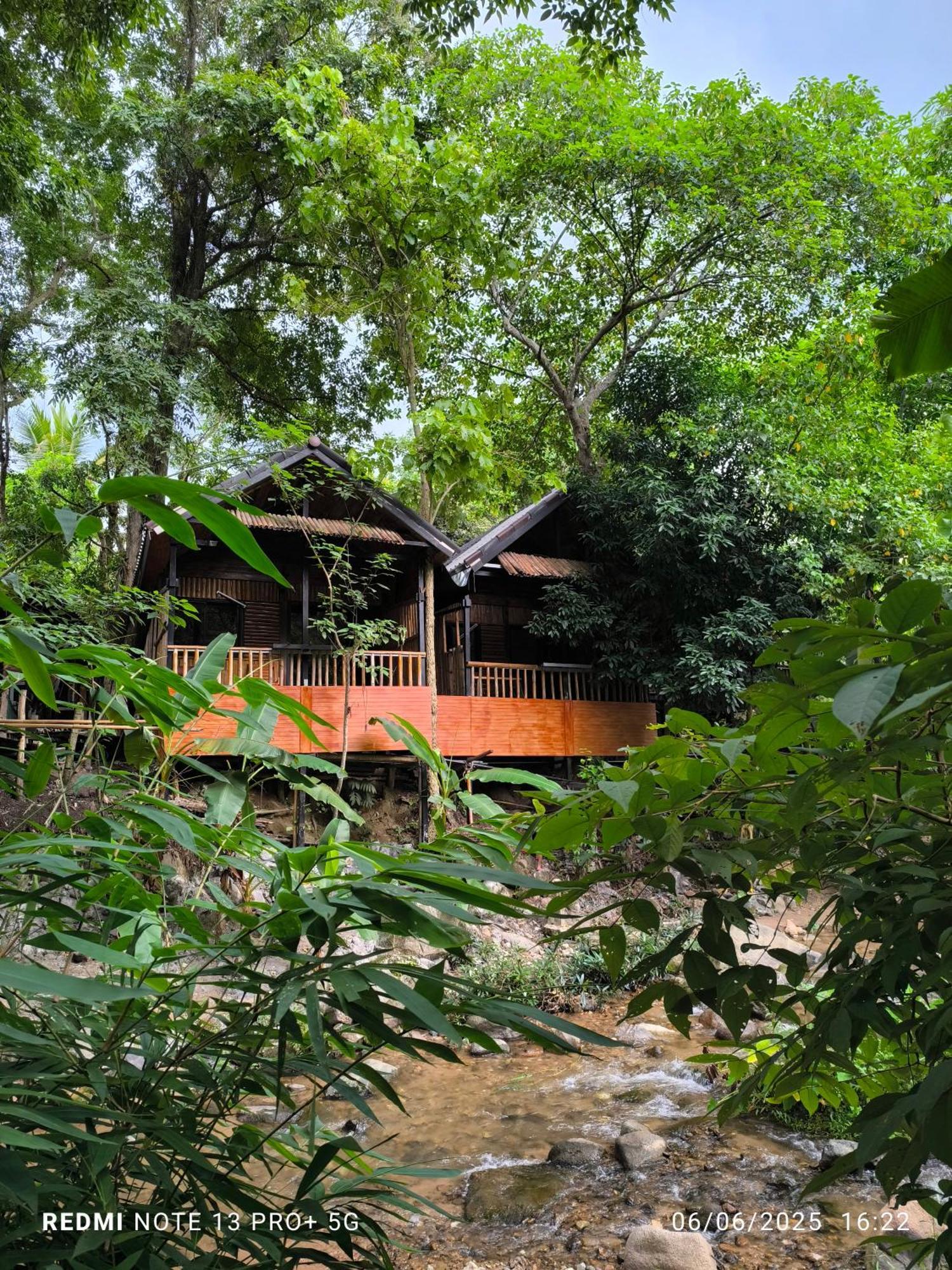 Hill Tribe Art House * Chiang Rai