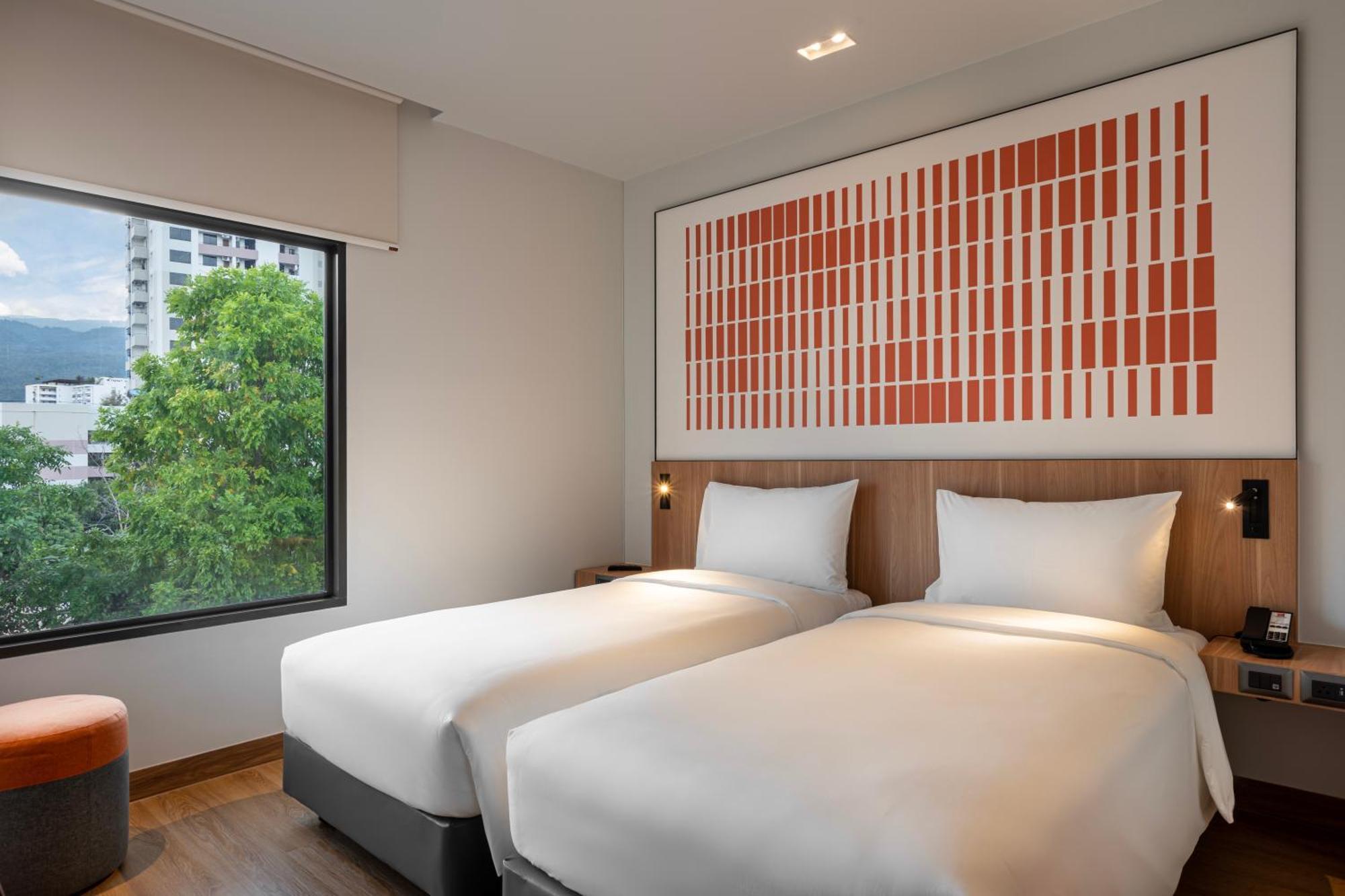 Ibis Nimman Journeyhub Hotel 4*