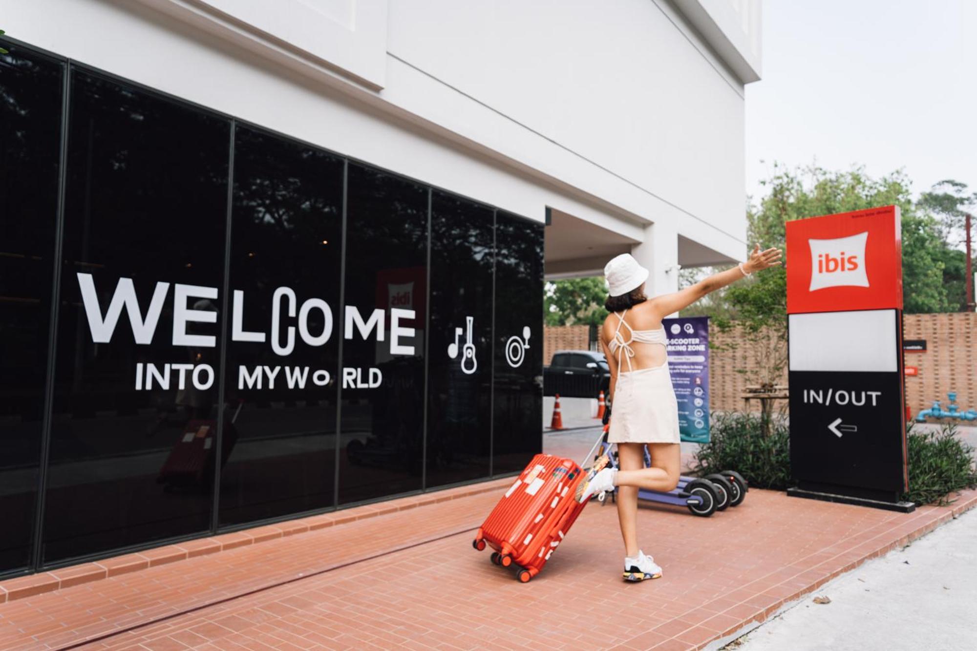 Ibis Nimman Journeyhub