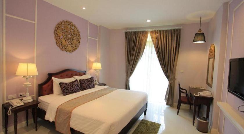 Hotel Khamthana The Colonial Chiangrai