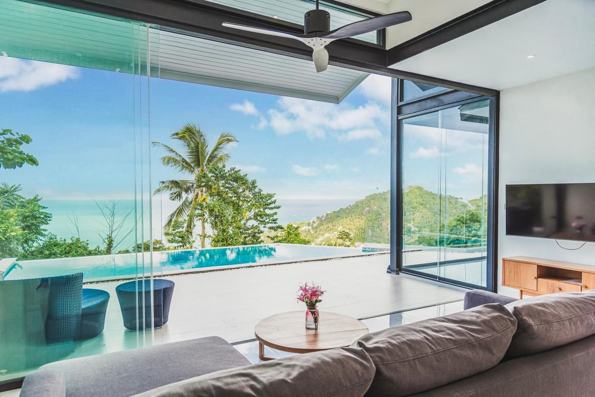 Seaview Serenity Chaweng Noi * Amphoe Koksamui
