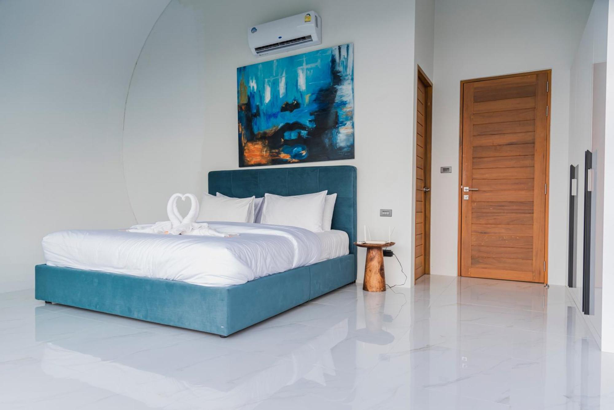 Villa Seaview Serenity Chaweng Noi