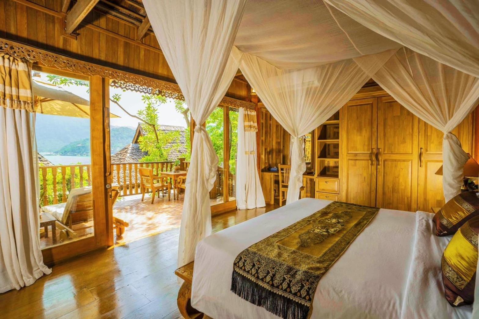 Santhiya And Resort