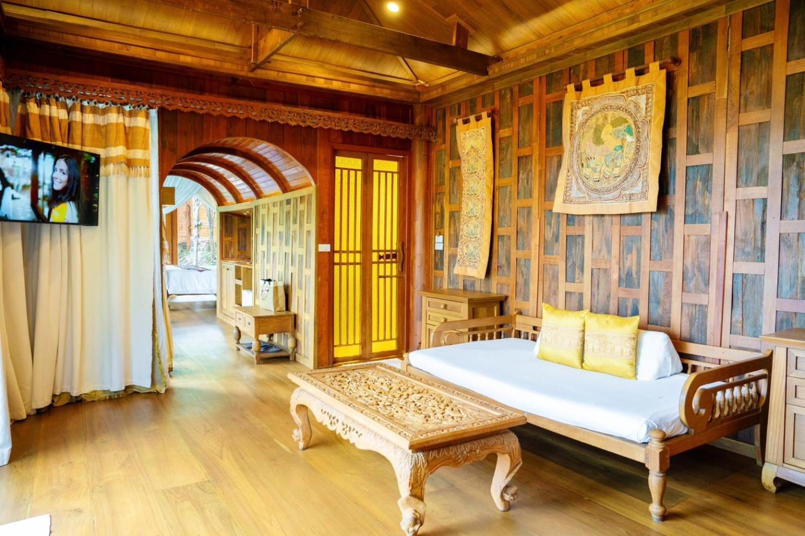 Santhiya And 5* Ko Pha Ngan