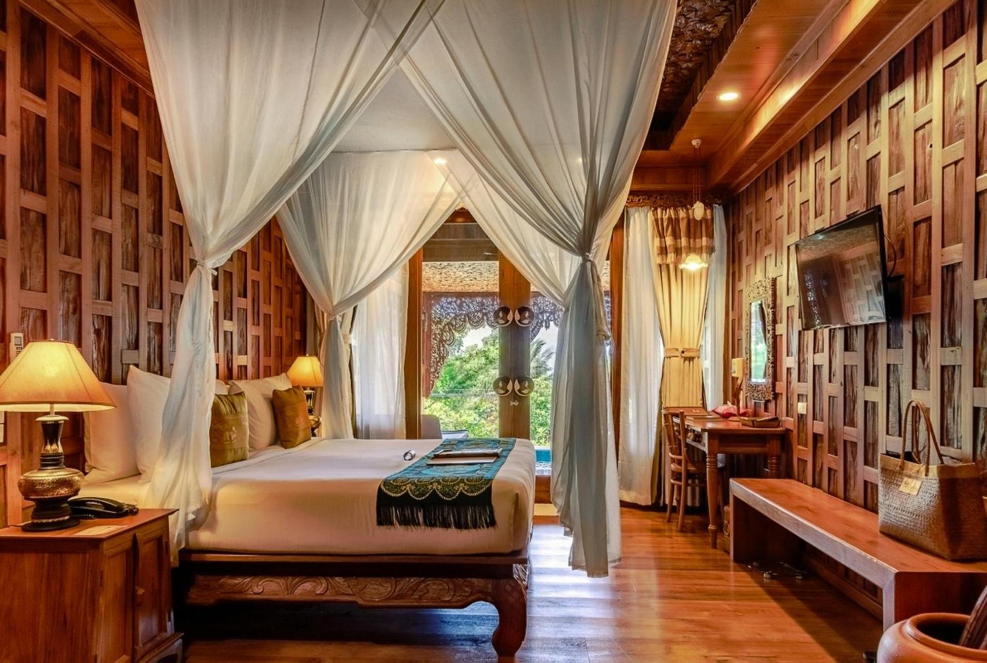 Santhiya And Resort