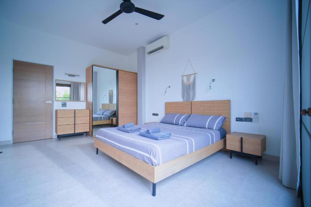 Mantra Sea View Villa Chaloklum