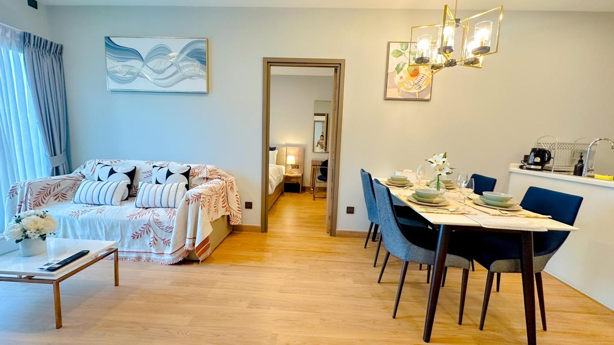 Apartment Astra Sky River Chang Klan Chaing Mai *