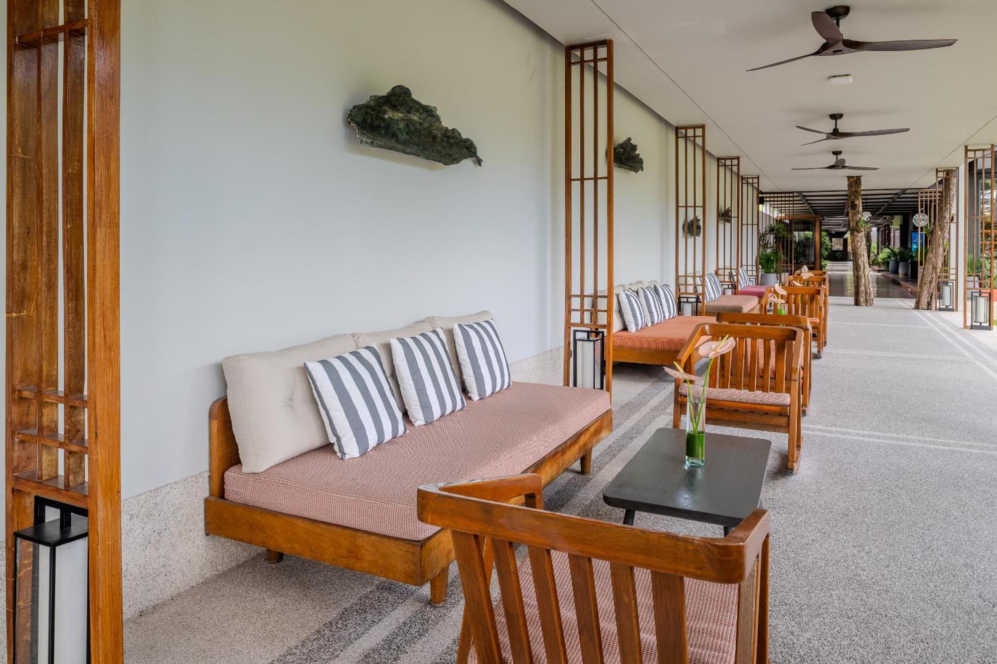 Resort Nh Collection Samui Peace