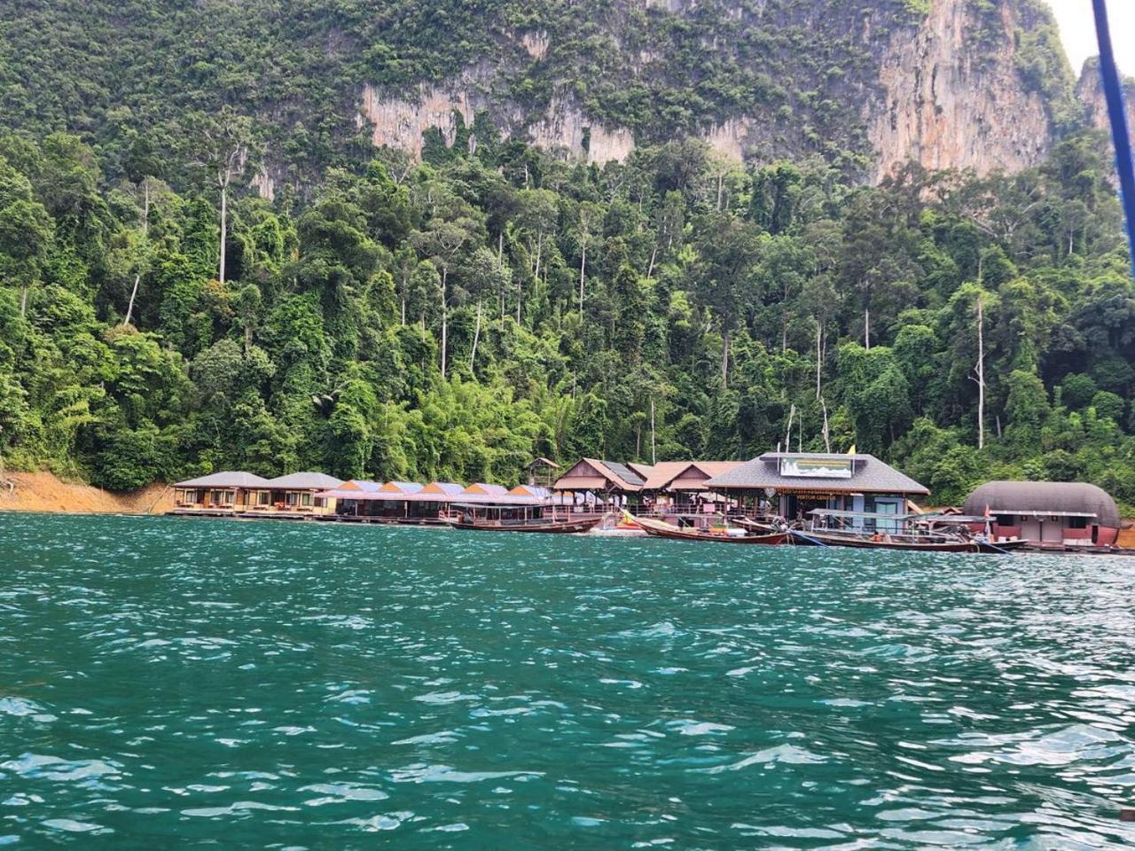 Khao Sok Orquideas Resort 2*