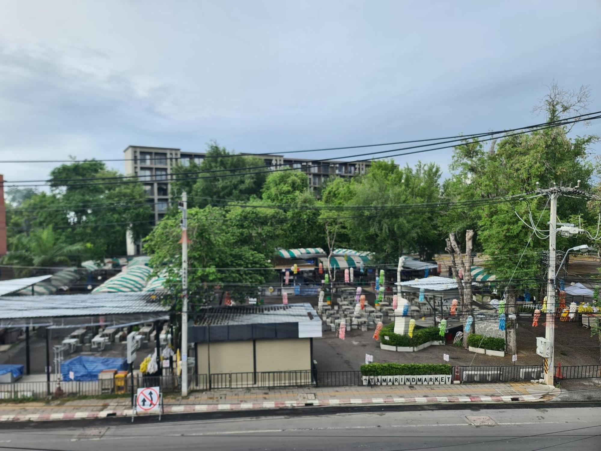 Vanilla Summer Hua Hin