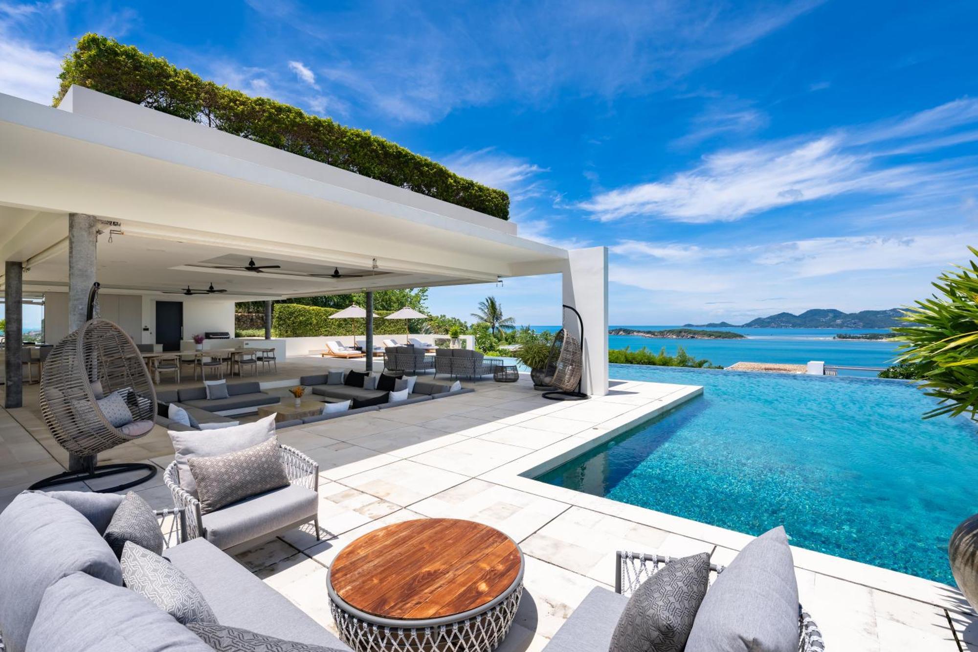 Samujana Villa *