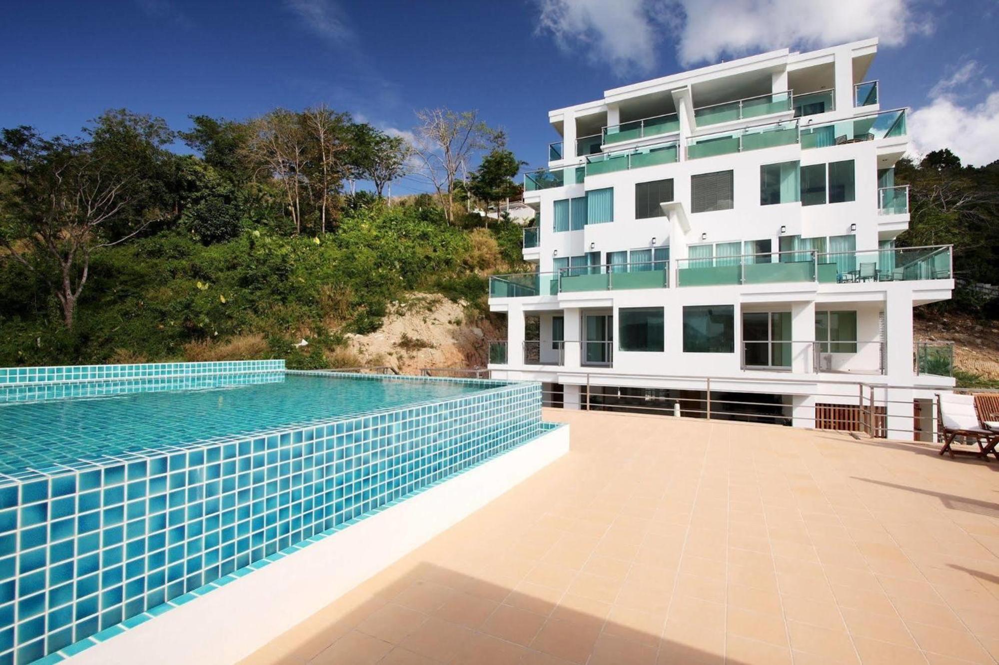Private Sea View With Jacuzzi At Baycliff *