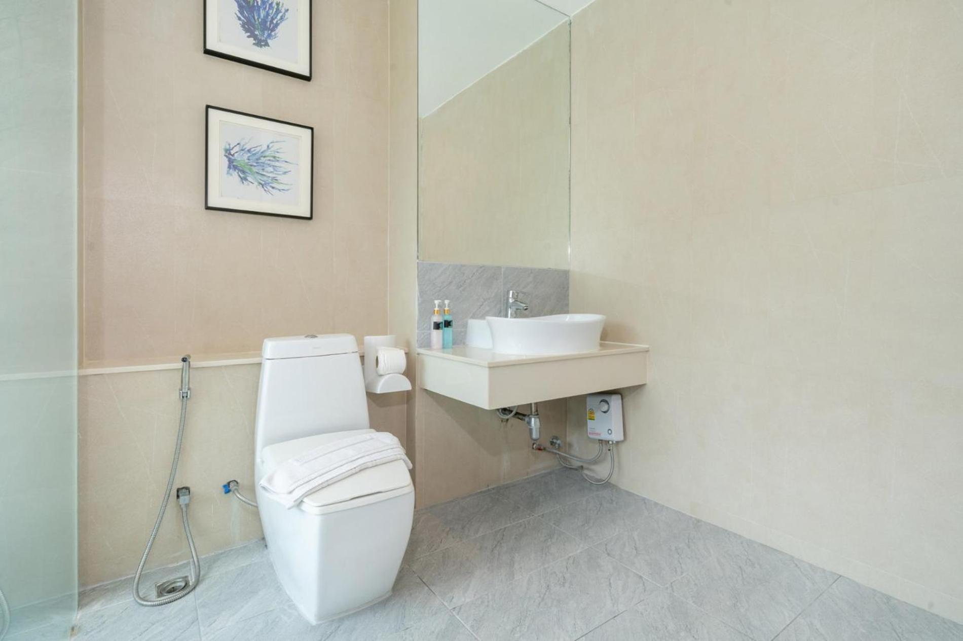 Private Sea View With Jacuzzi At Baycliff Apartamento *