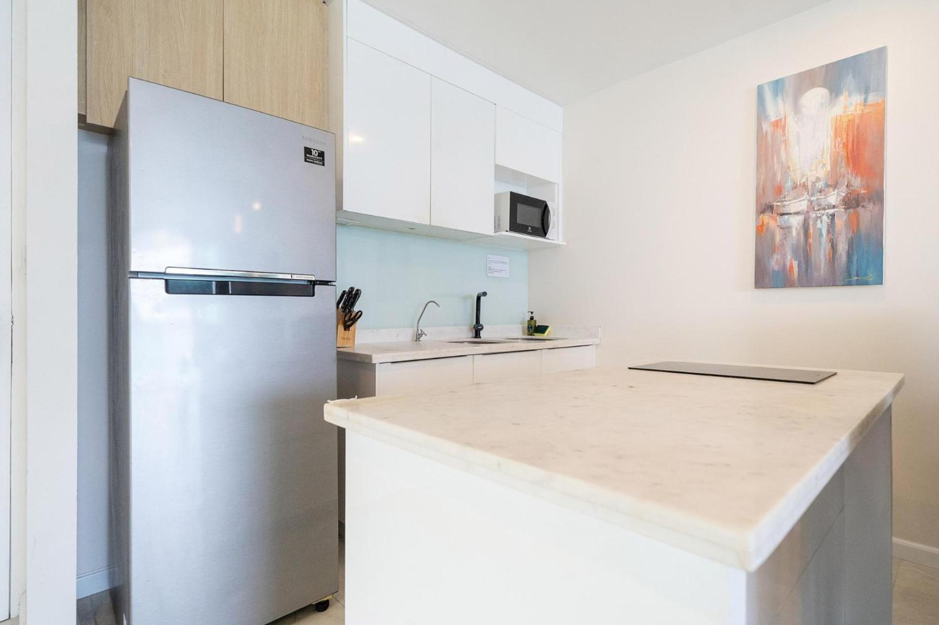 Private Sea View With Jacuzzi At Baycliff Apartamento Patong