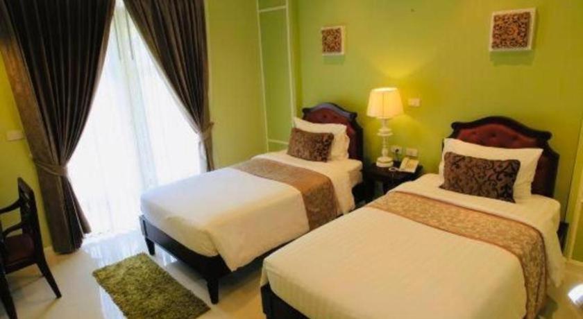 Hotel Khamthana The Colonial Chiangrai Chiang Rai
