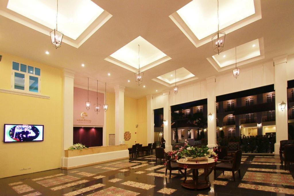 Khamthana The Colonial Chiangrai Hotel 4*