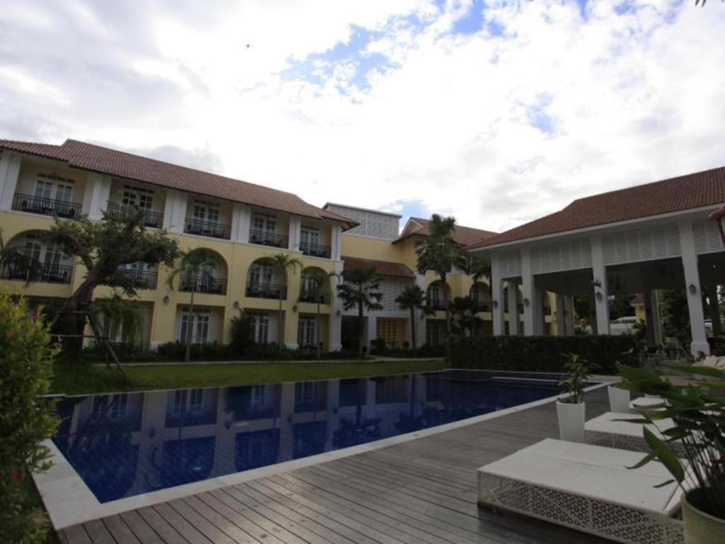 Hotel Khamthana The Colonial Chiangrai Chiang Rai