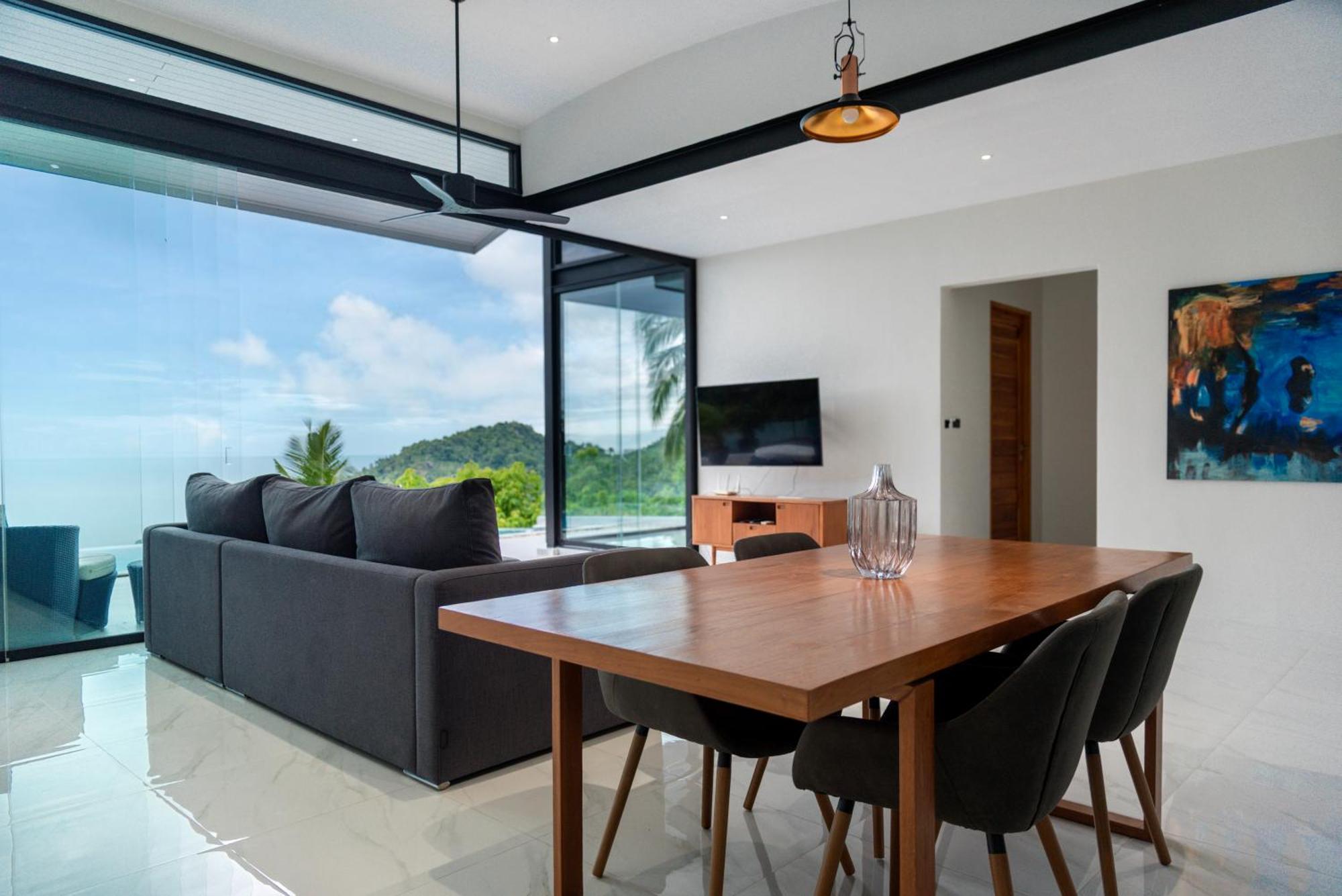 Seaview Serenity Chaweng Noi Villa *