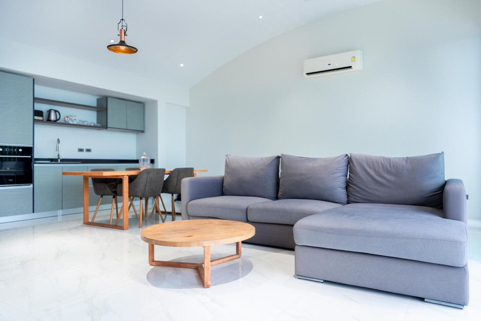 Villa Seaview Serenity Chaweng Noi *