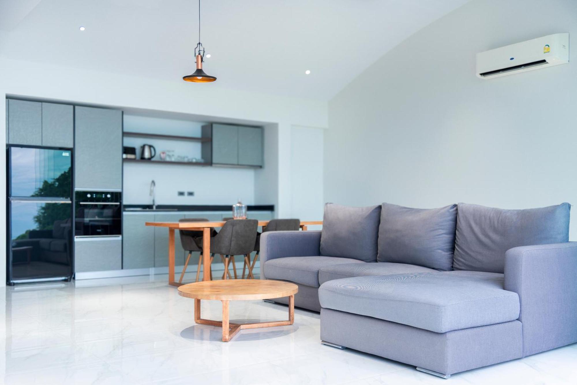 Villa Seaview Serenity Chaweng Noi