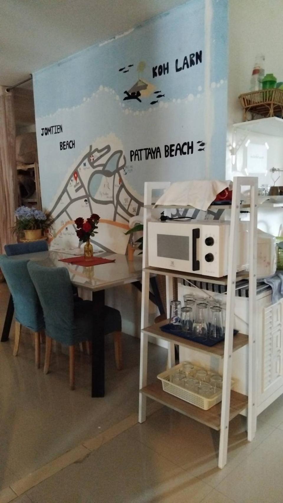 Baan Der Bruyn Sha Casa de hóspedes Praia de Jomtien