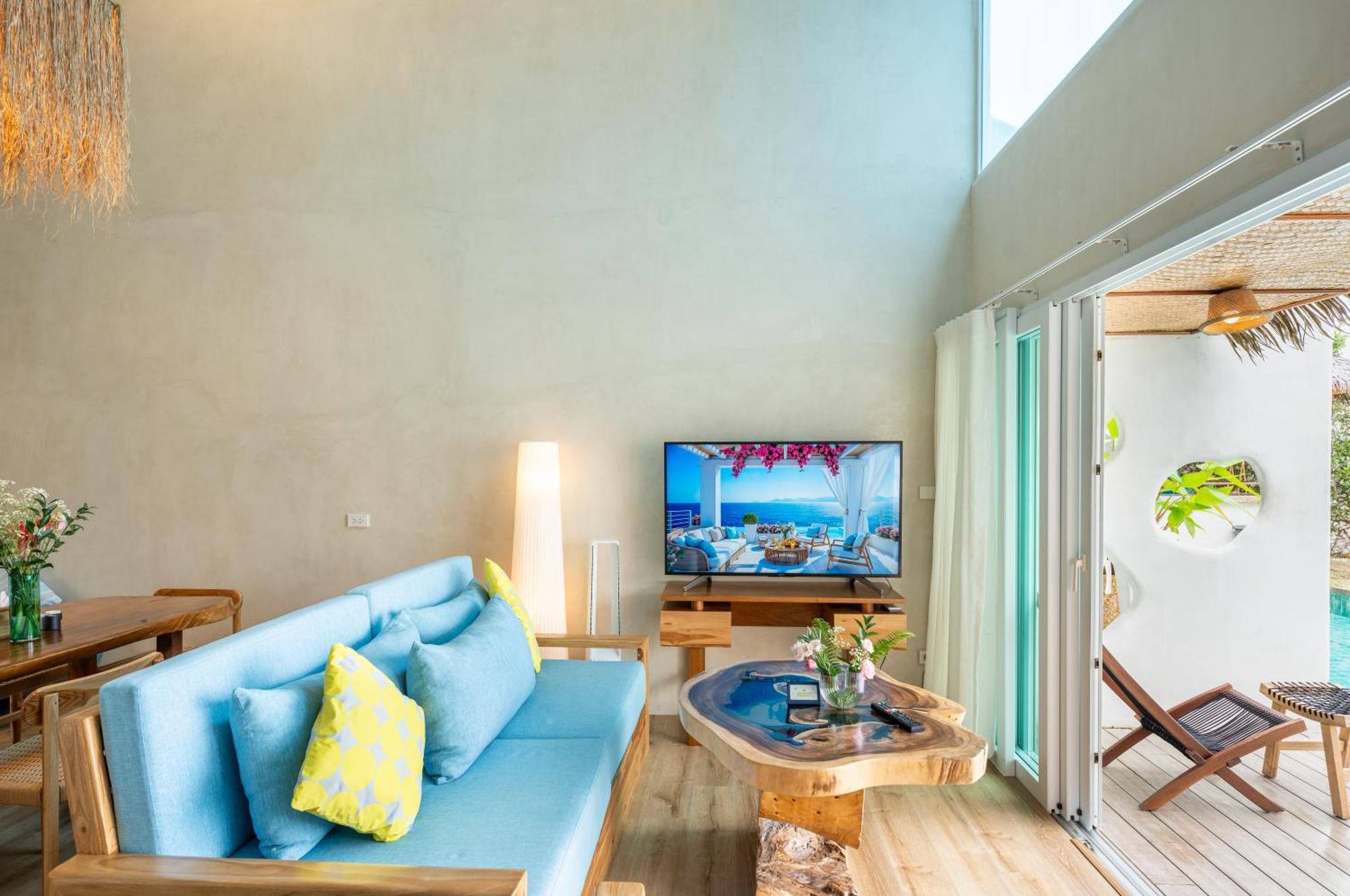 The Rock Samui Beachfront - Sha Resort 5*