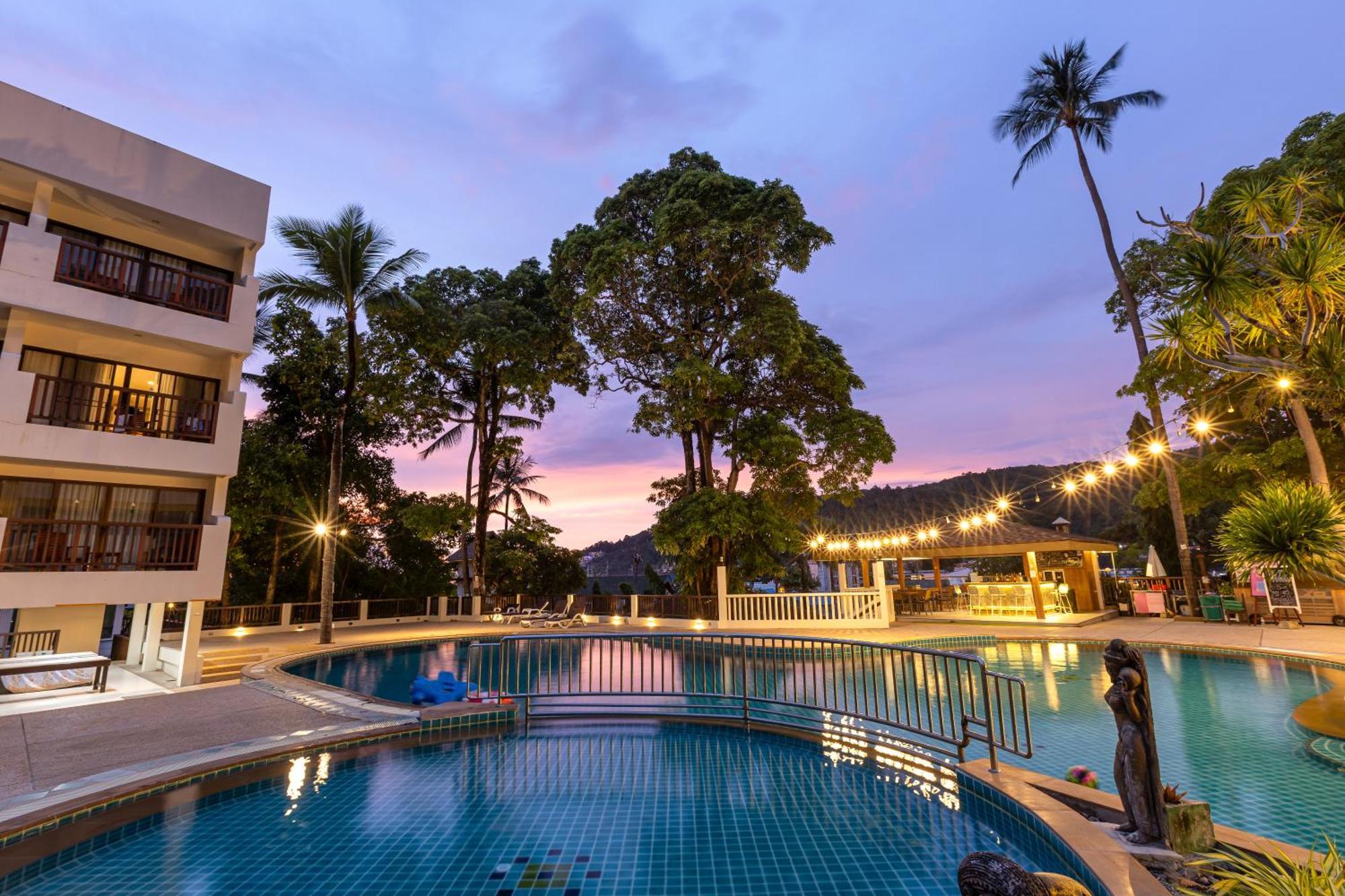 - Sha Extra 4* Patong