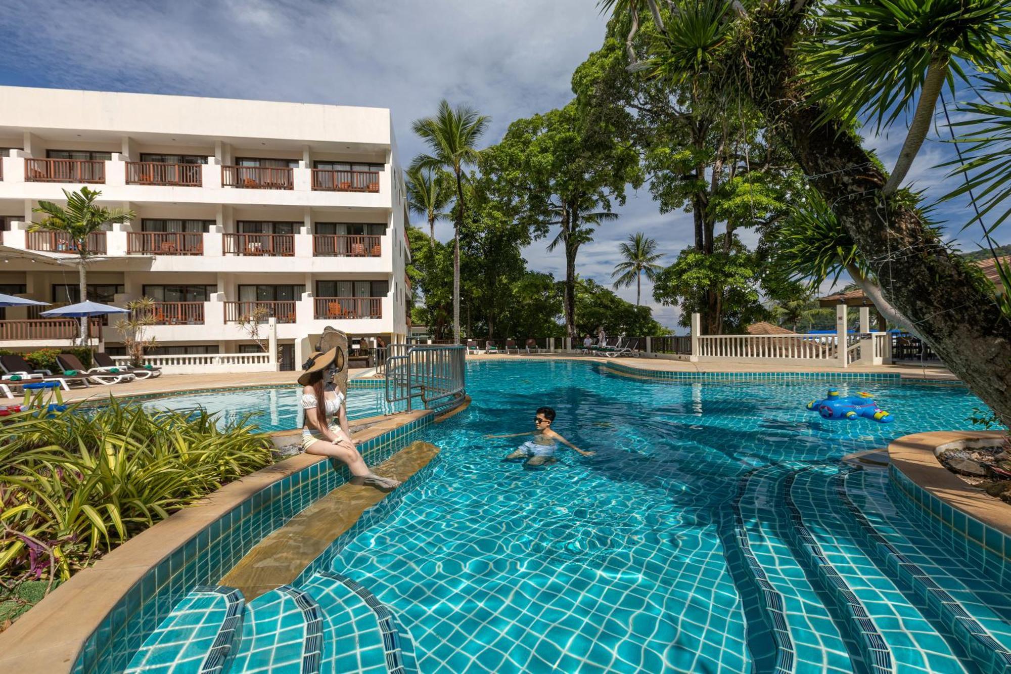 - Sha Extra Hotel