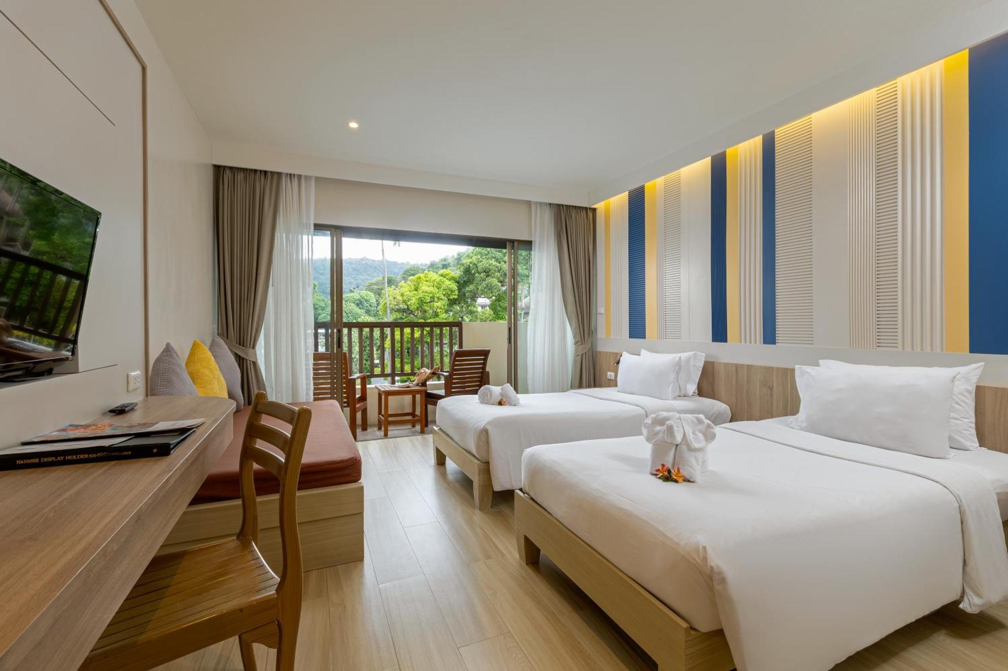 Hotel - Sha Extra