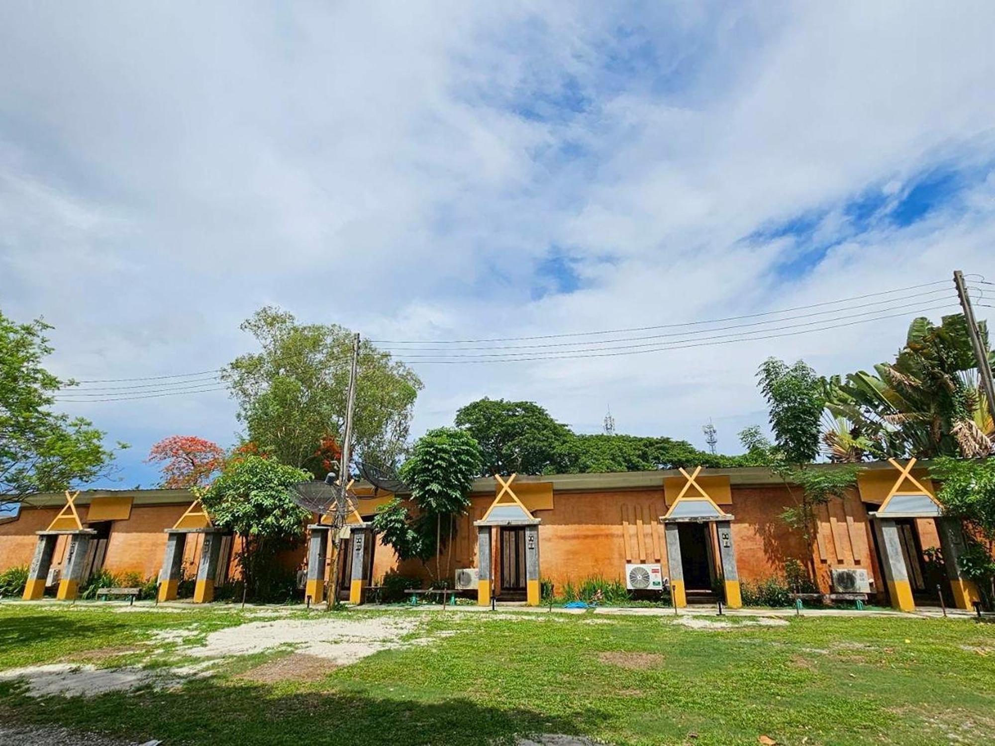 Resort Saikaew Chiang Rai