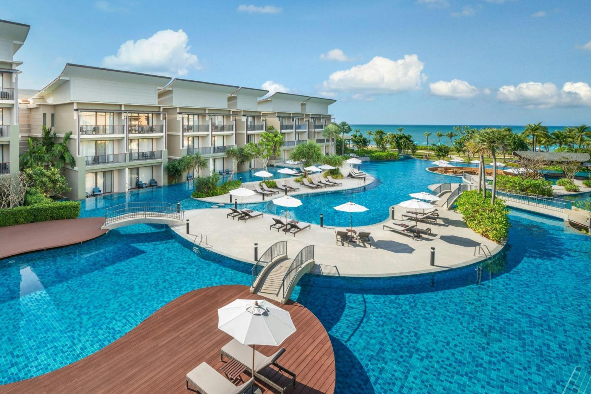 Le Meridien & 5* Khao Lak