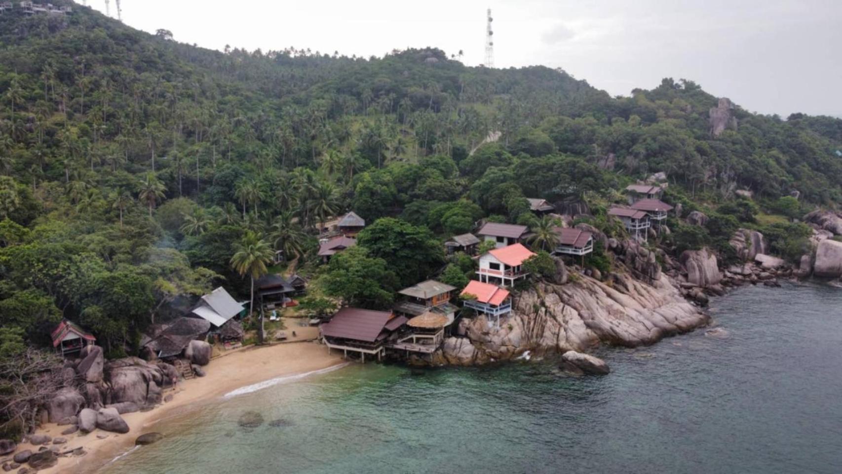 Char * Koh Tao