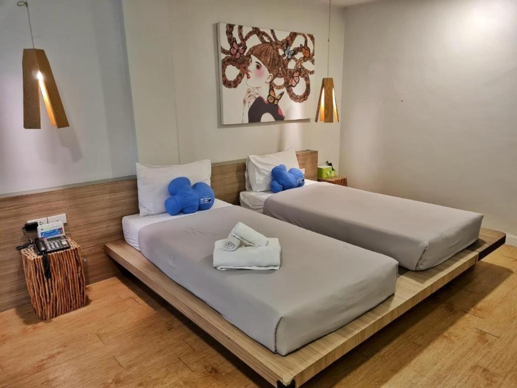 Hotel The Bed Hatyai 3*